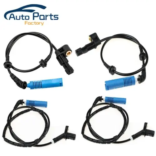 Image de Capteur ABS pour BMW E46, Z4 - Compatible 316, 318, 320, 330