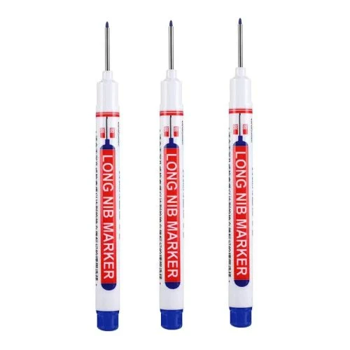 3Pcs blau