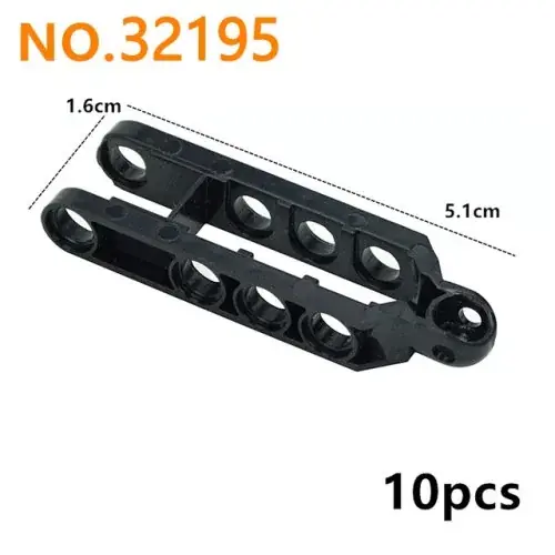 32195-10 pièces