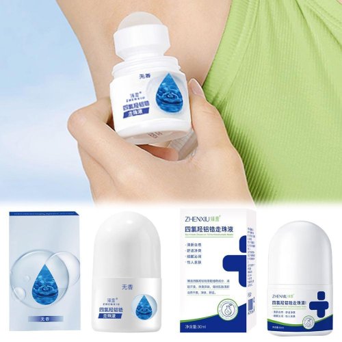 Imagen de Desodorante Roll-On Antitranspirante 30ml - Sin Olor, Efecto Duradero