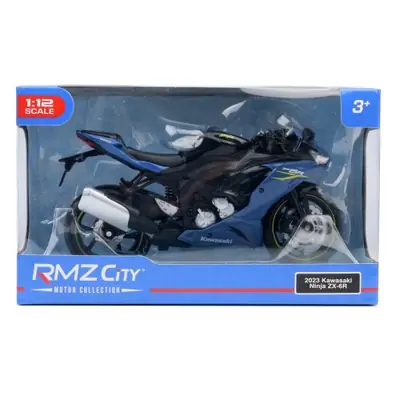 Image de Mini Moto 1:12 - Modèle BMW, Kawasaki, Suzuki, Yamaha, Honda CBR