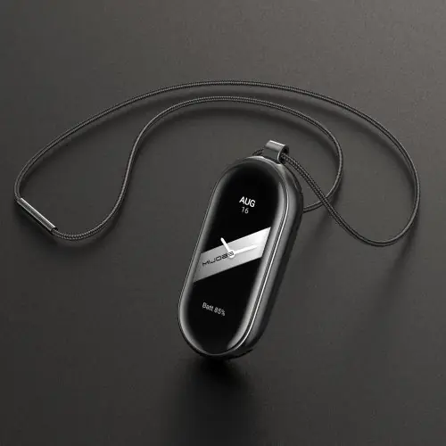 Cire corde noir