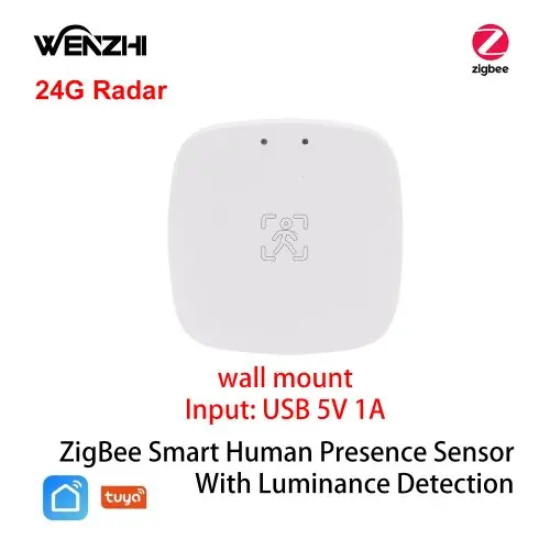 2,4G Mural ZigBee