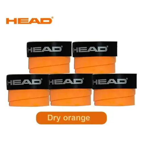 Image de Surgrips Antidérapants pour Raquette de Tennis et Padel - Pack de 5