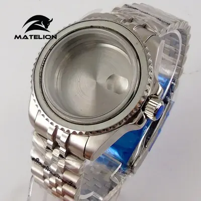 Image de Boîtier de Plongée 40mm 200m - Compatible NH35/36/34 & ETA 2824