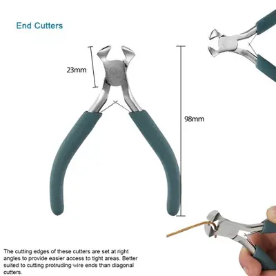 Image de Kit de Pinces Professionnelles pour Bijouterie