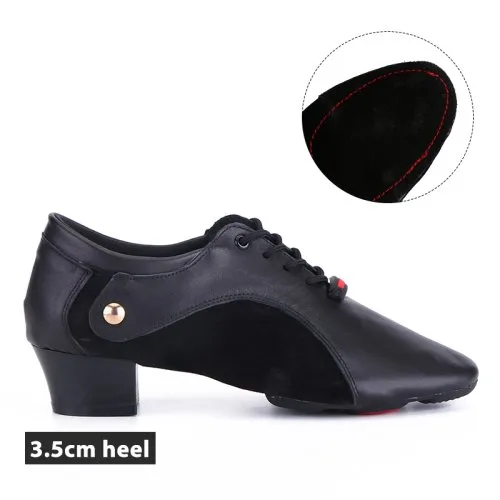 Black1 3.5cm suède