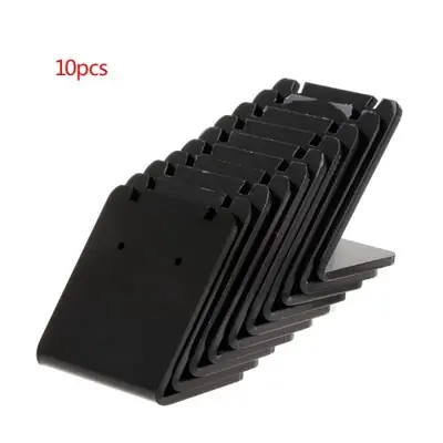 Image de Support Acrylique pour Boucles d'oreilles - 10 Étageres