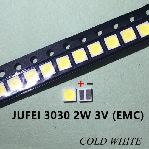 JUFEI 3030 2W 3V EMC