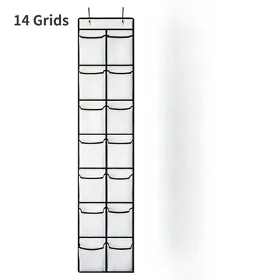 Image de Organisateur de Chaussures Murale avec 24 Poches