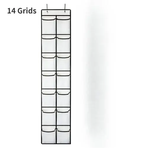 Image de Organisateur de Chaussures Murale avec 24 Poches