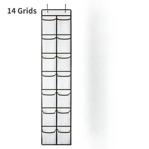 14 Fächer Weiß 1 Stück