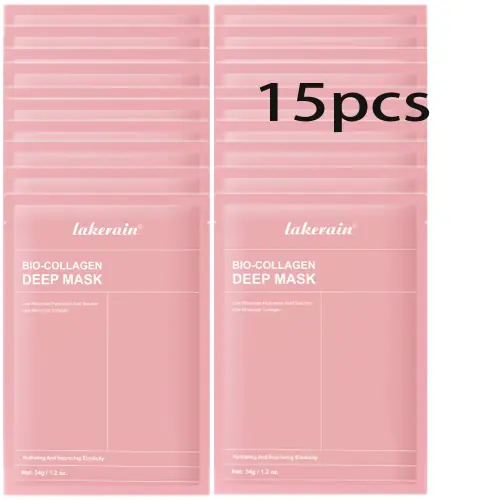 15pcs