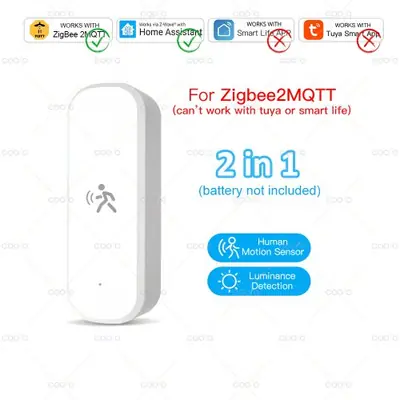 Image de Capteur de Mouvement Intelligent Tuya Zigbee