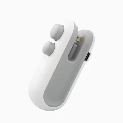 Image de Scelleuse Portable 2-en-1 - Mini Thermoscelleuse Rechargeable
