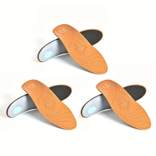 3Pairs-brązowy