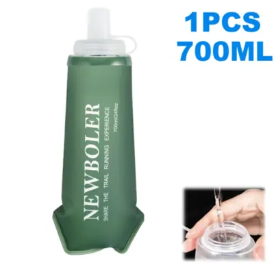 Image de Bouteille Sport Pliable 750ml - Ultra Légère & Compacte