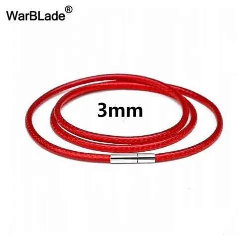 Rouge 3mm