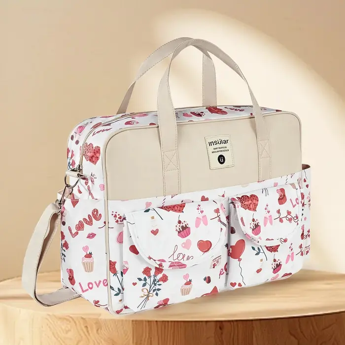 Image de Sac à langer ultra-léger & étanche pour maman