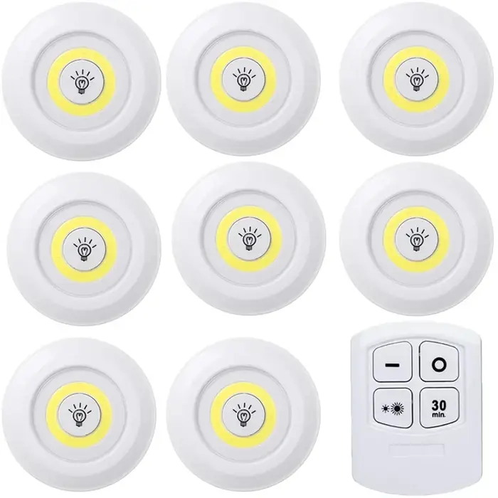 8Lamp avec RC