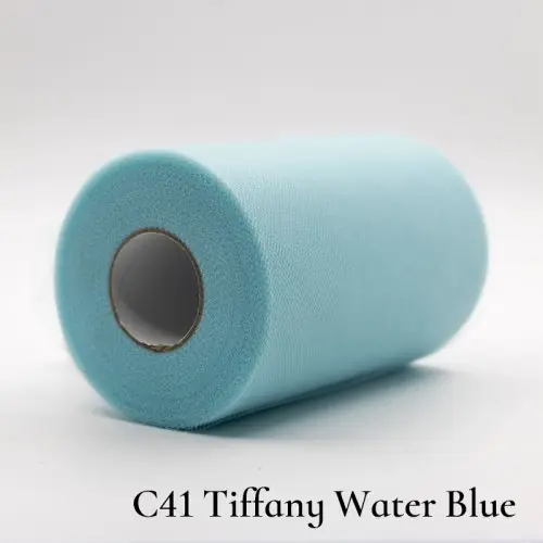 41Tiffany bleu d'eau