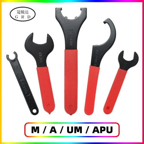 Afbeelding van ER-Sleutels & Moersleutels - Compleet Assortiment voor Industrieel Gebruik