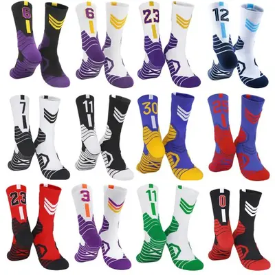 Image de Chaussettes de Sport Performance Elite