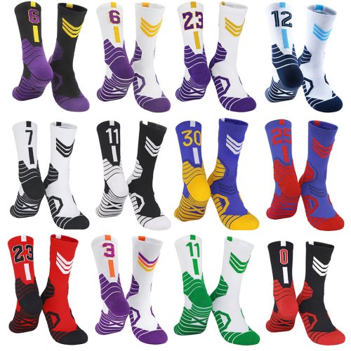 Image de Chaussettes de Sport Performance Elite
