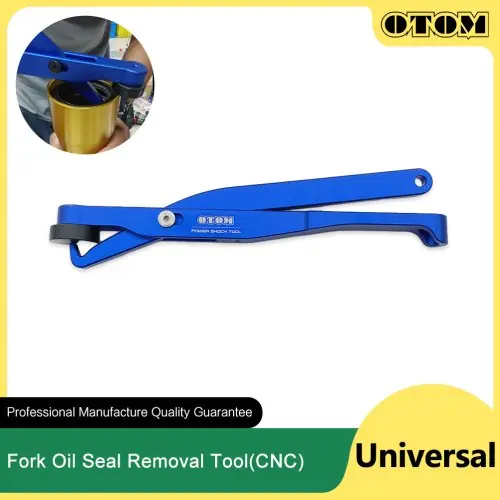 Image de Outil Universel de Retrait de Joint de Fourche Moto