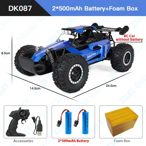 DK087 Blauw 2B FB