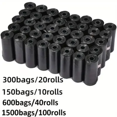Sacs Anti-Fuite pour Chien - Pratiques & Écologiques