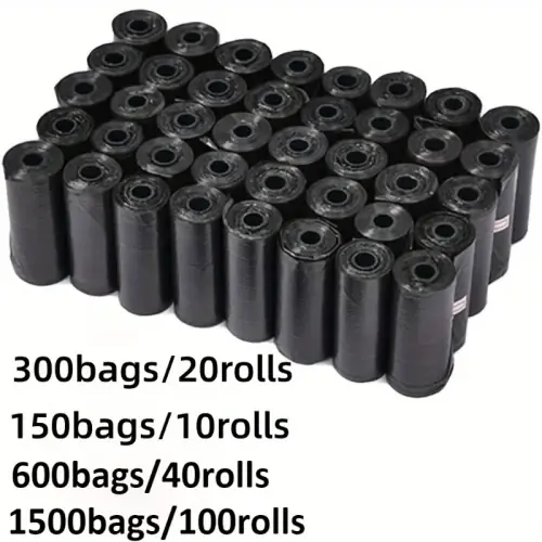 Image de Sacs Anti-Fuite pour Chien - Pratiques & Écologiques