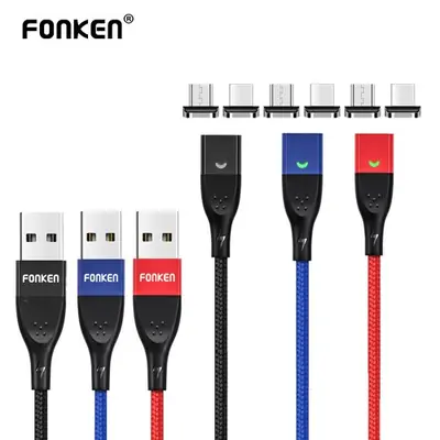 Câble de Charge Magnétique USB-C pour Realme GT6