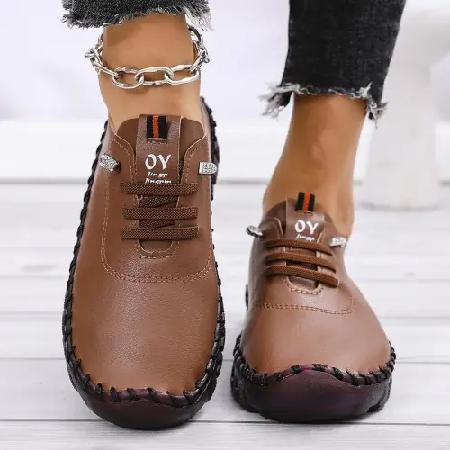 Image de Baskets Femme Légères & Confortables 2025