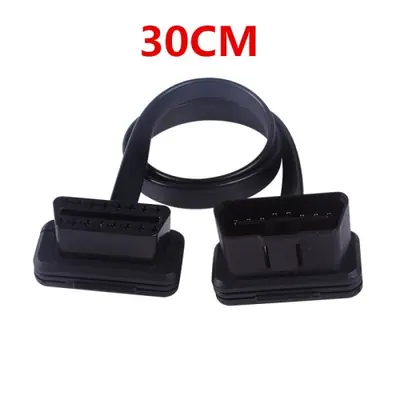 Image de Câble OBD2 16 Broches - Extension 600mm pour ELM327