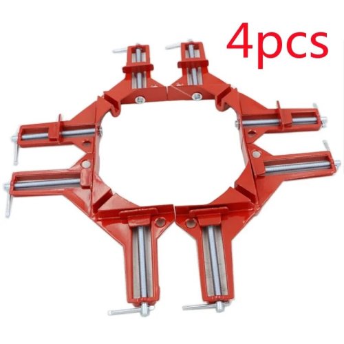 Image de Pinces à 90° - Outils de Bricolage pour Menuiserie et Bois