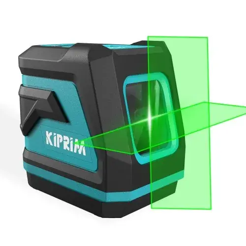 Image de Niveau Laser 360° - Précision Professionnelle