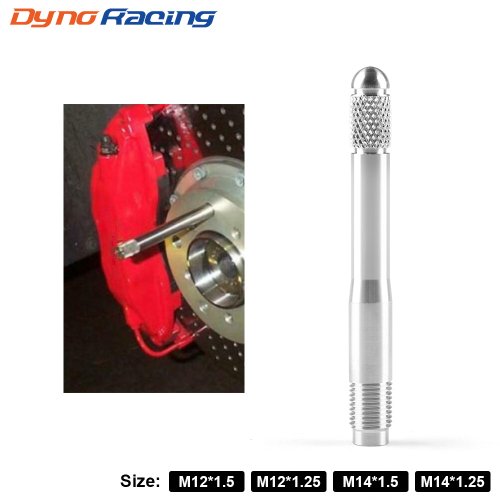 Imagen de Herramienta de Alineación de Ruedas M12 y M14 con Guía de Agujero para Mercedes, Audi, Volkswagen y Porsche