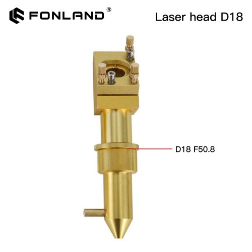 D18 Laserkopf