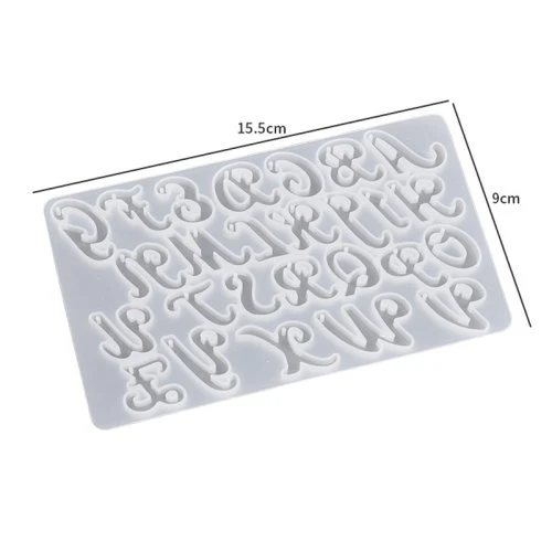 Buchstabe Mold07