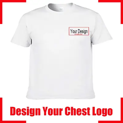Image de T-shirt Homme Personnalisé - Taille 4XL/5XL