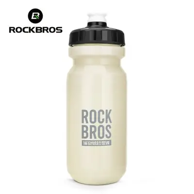 Image de Bouteille d'eau de vélo 600ml Rockbros - Portable & Pratique