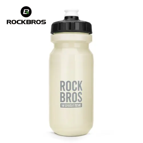 Image de Bouteille d'eau de vélo 600ml Rockbros - Portable & Pratique