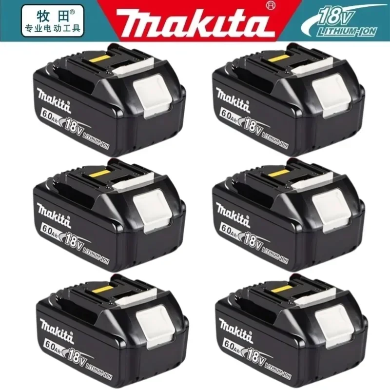 Image de Batterie Makita 18V - Puissance et Autonomie Maximales
