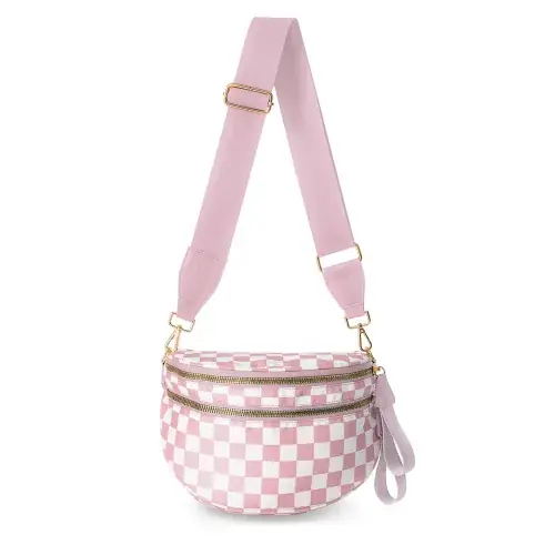 Pink Grid