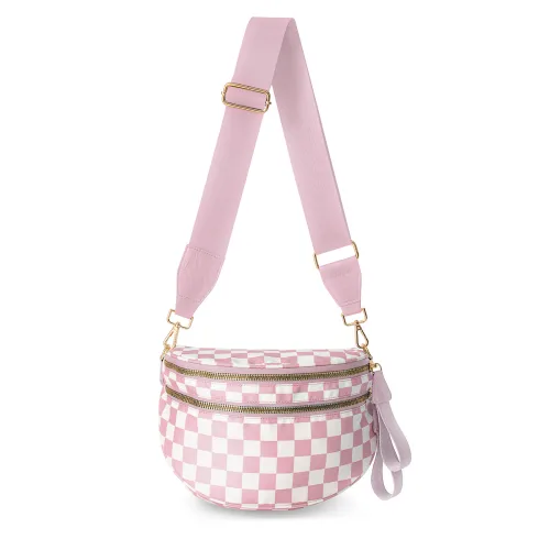 Pink Grid