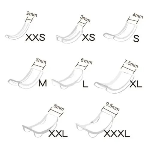 Type A 8 pièces