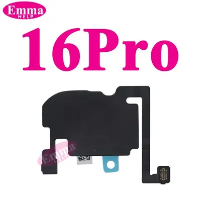 Image de Câble flexible capteur lumière et proximité pour iPhone 13/14/15/16 Pro Max