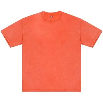 Image de T-Shirt Rétro Unisexe - Style Américain Streetwear