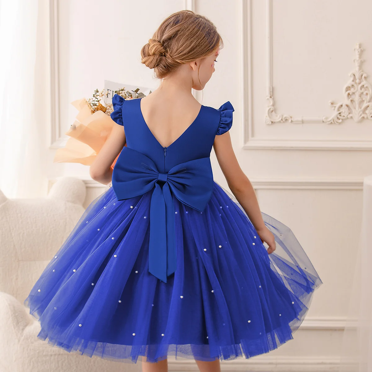 Royal bleu